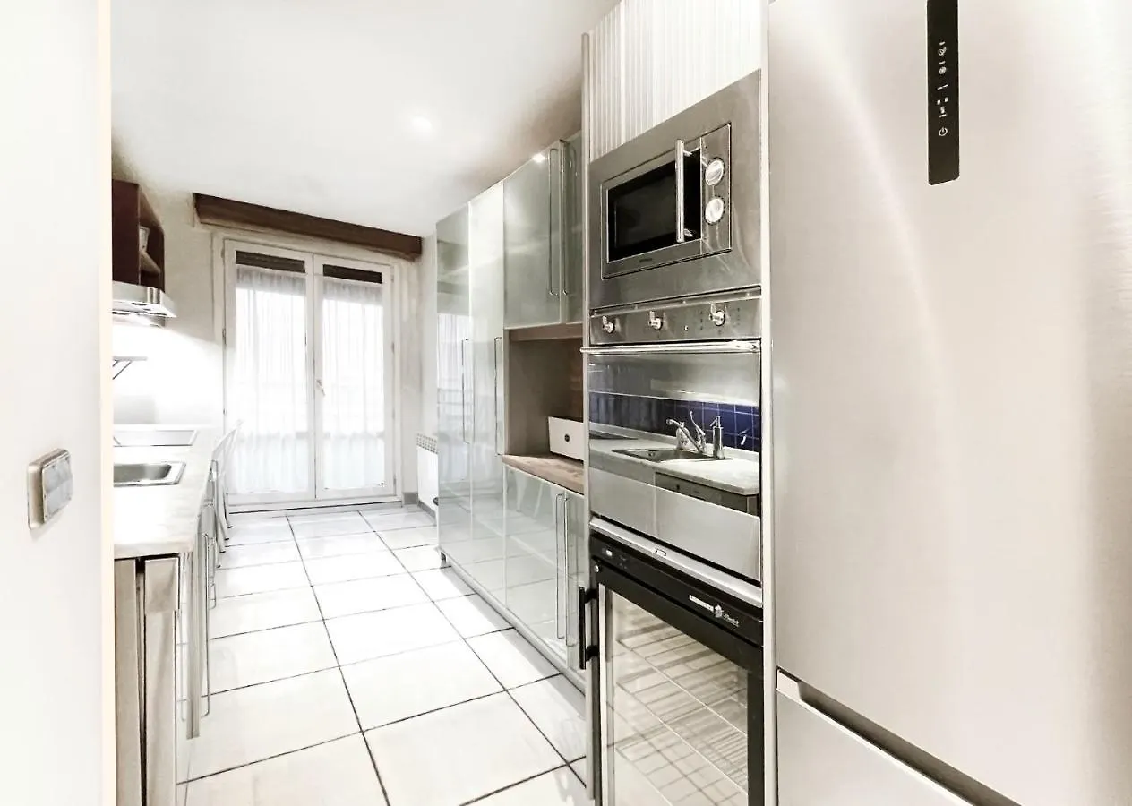 Luxury San Prudencio Vitoria Apartment