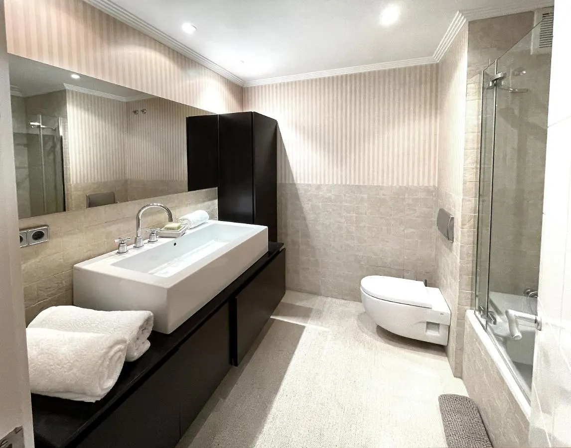 Luxury San Prudencio Vitoria Apartment