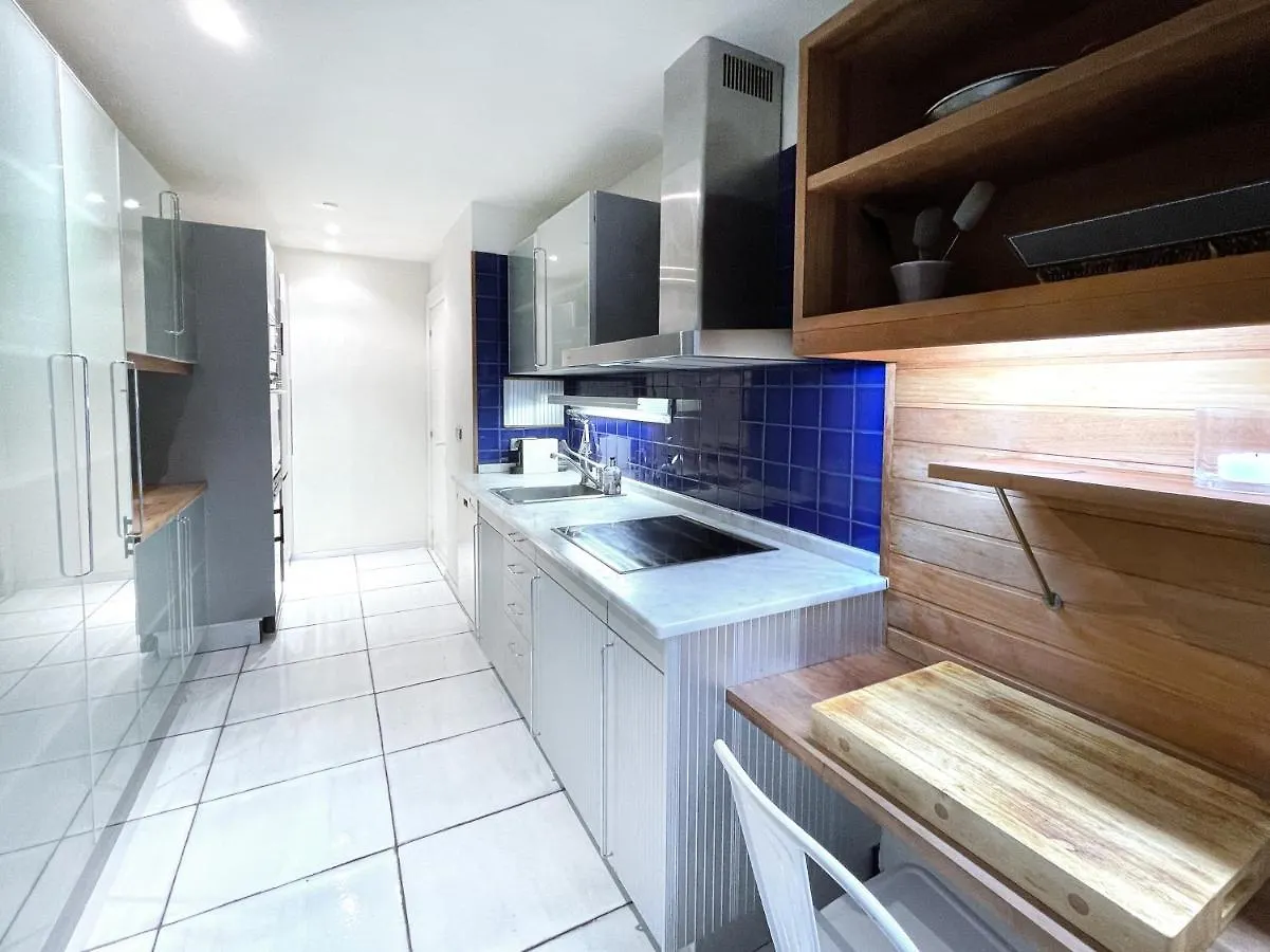 Luxury San Prudencio Vitoria Apartment Spain
