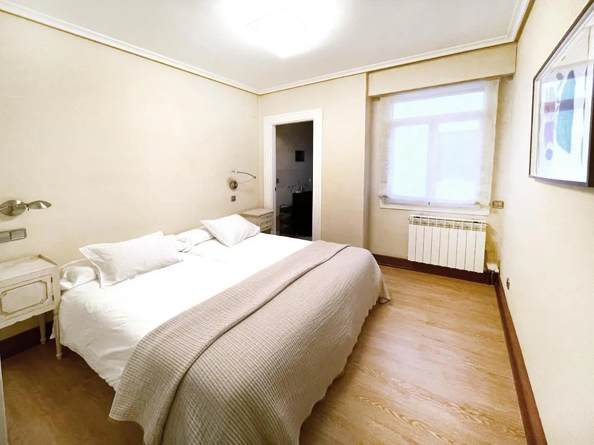 Luxury San Prudencio Vitoria Apartment
