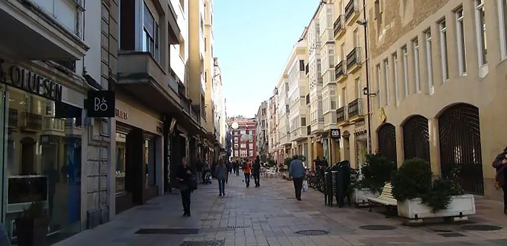 Luxury San Prudencio Vitoria Apartment