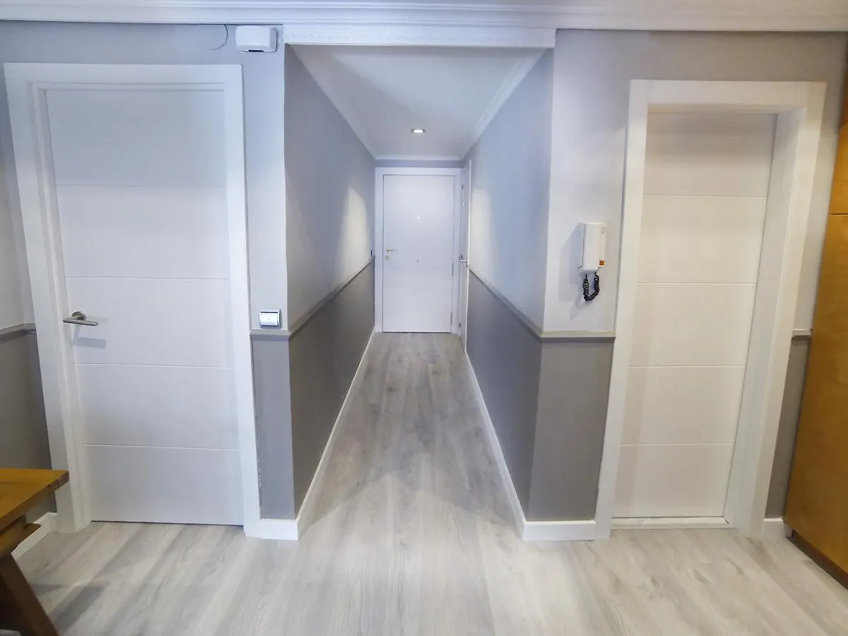 Luxury San Prudencio Vitoria Apartment 0*, Vitoria-Gasteiz