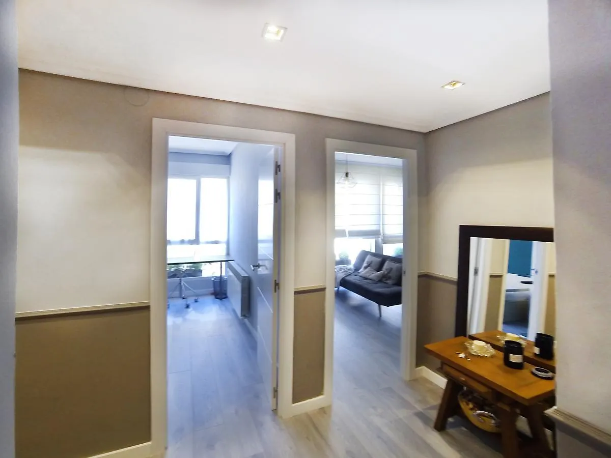 Luxury San Prudencio Vitoria Apartment