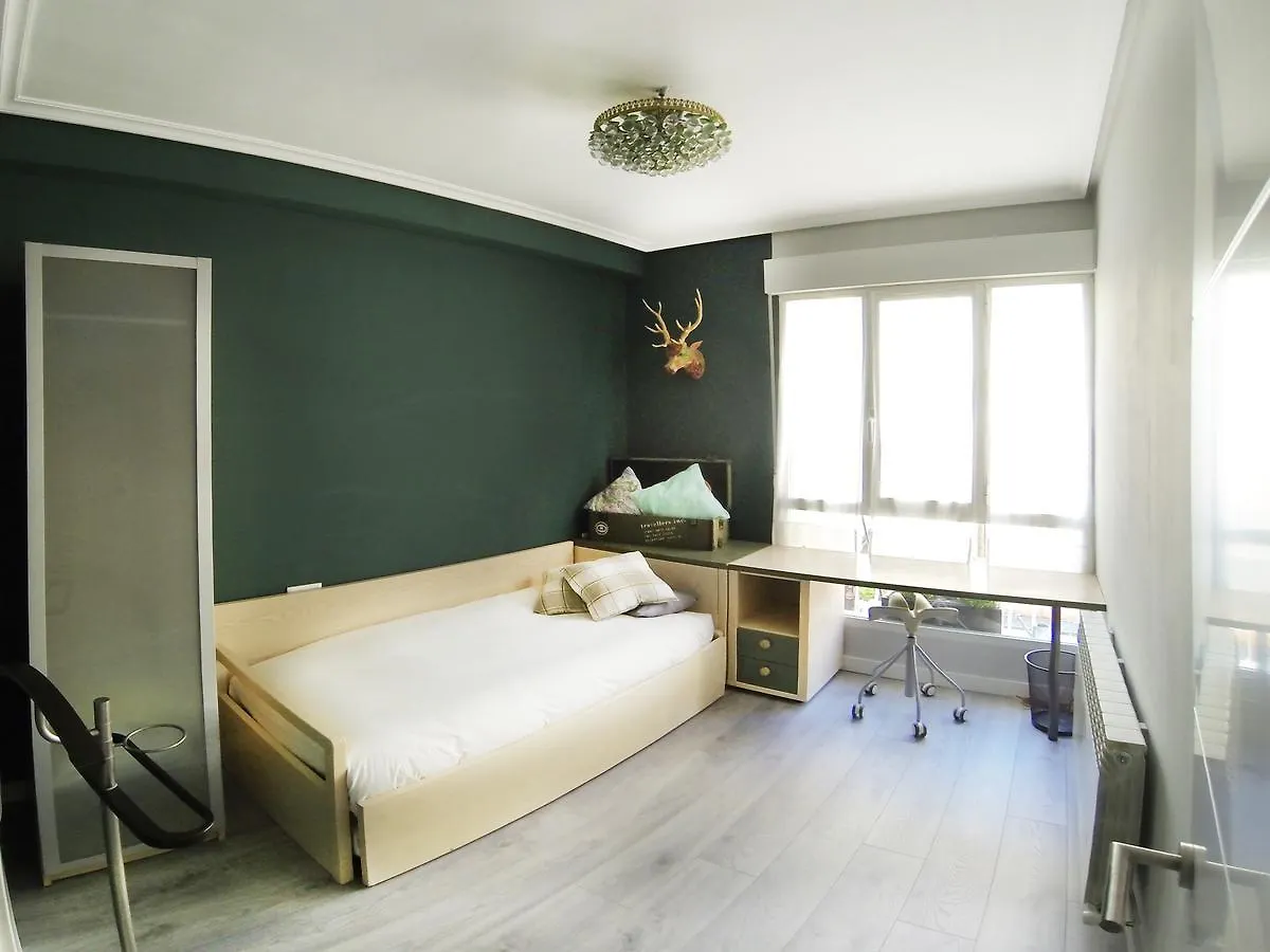 Luxury San Prudencio Vitoria Apartment